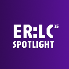 ER:LC Spotlight Logo
